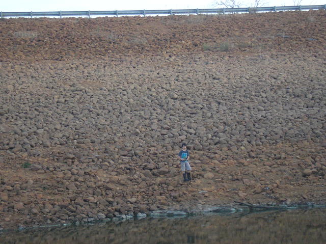 Harvey fishing Harvey fishing